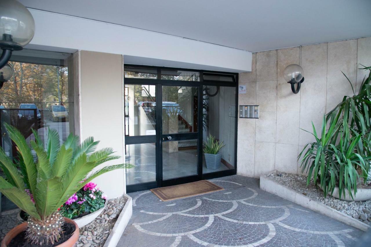 Appartamento 150 Рим Экстерьер фото
