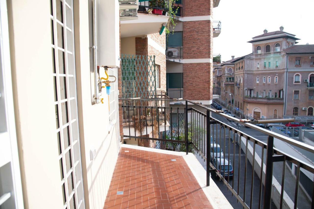 Appartamento 150 Рим Экстерьер фото