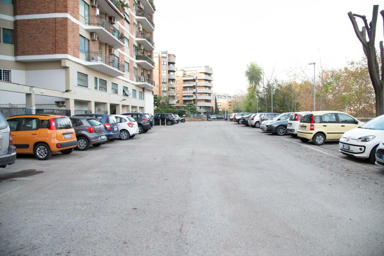 Appartamento 150 Рим Экстерьер фото
